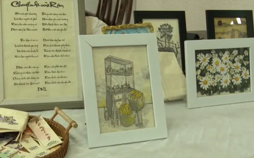 Chuyến đi của rơm