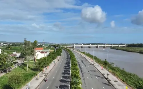 Quảng Ngãi mở rộng không gian đô thị