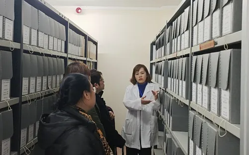 Đưa di sản tư liệu đến gần hơn với giới trẻ