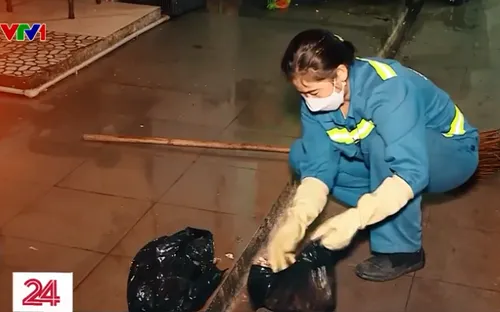 Nâng cao ý thức phân loại rác tại nguồn