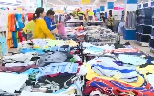 Doanh nghiệp sản xuất tiêu dùng tăng tốc cuối năm