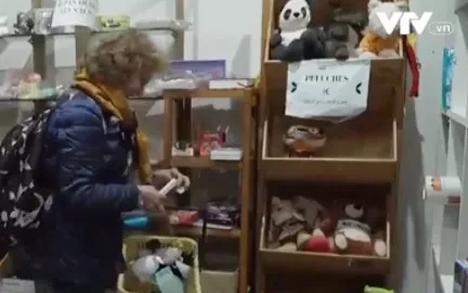 Xu hướng mua đồ cũ trong dịp cuối năm tại Pháp