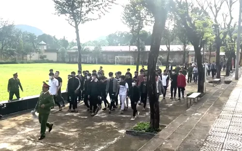 Nâng cao nhận thức pháp luật  cho thanh thiếu niên để không vi phạm ANTT