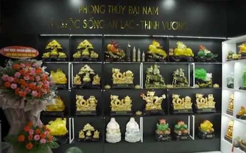 Tạo không gian sống và làm việc thuận lợi, hạnh phúc