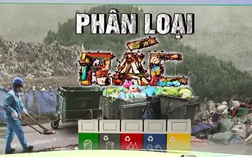 Người dân sẽ phân loại rác ra sao từ 1/1/2025?