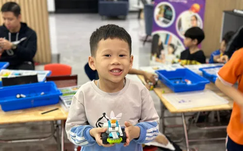 Learn to Leap được vinh danh “Sáng kiến giáo dục thông minh” -  SEI Awards