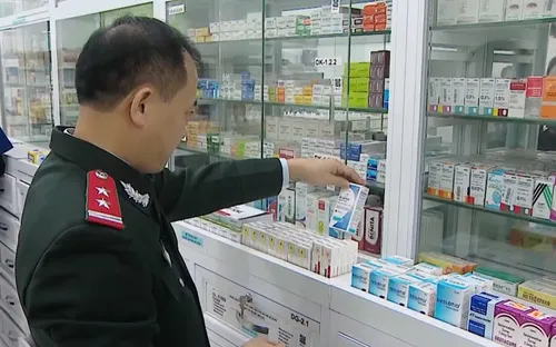Siết chặt hoạt động kinh doanh của các quầy thuốc tân dược