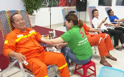 Tuần lễ hồng EVN lần thứ IX năm 2023