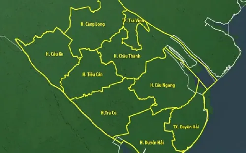 Đầu tư khẩn cấp 5 công trình chống sạt lở