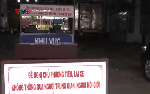 Minh bạch hóa công tác đăng kiểm xe cơ giới