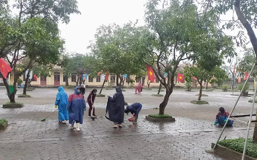 Một hiệu trưởng tại Hà Tĩnh mất gần 1 tỷ đồng sau cuộc điện thoại