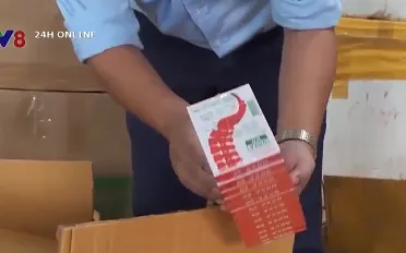 Phú Yên tạm giữ hơn 8.600 hộp thực phẩm chức năng không có hoá đơn, chứng từ