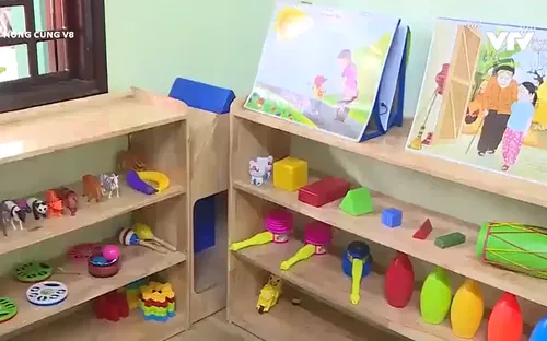 Nhiều  cơ sở mầm non độc lập chưa đủ điều kiện cấp giấy phép