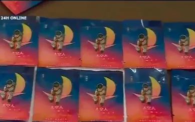 Ma túy ngụy trang trong bao bì mới