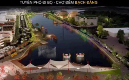 Hải Dương sắp khai trương tuyến phố đi bộ - chợ đêm