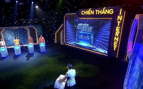 VTV8 TUYỂN NGƯỜI CHƠI GAMESHOW “CHIẾN THẮNG INTERNET”