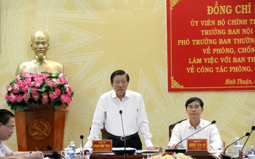 Tăng cường quản lý lĩnh vực dễ sai phạm