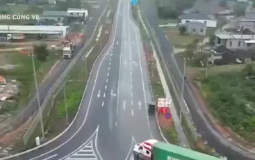 Đảm bảo an toàn cao tốc Cam Lộ - La Sơn