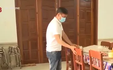 Đắk Lắk: Xưởng sản xuất viên nén gỗ gây ô nhiễm môi trường