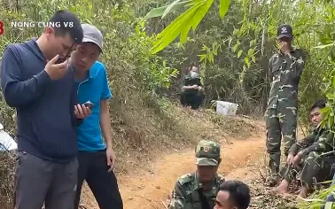 Bộ đội Biên phòng Quảng Trị bắt vụ buôn ma tuý lớn từ Lào về Việt Nam