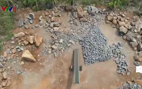 Phức tạp khai thác khoáng sản trái phép ở Đắk Nông