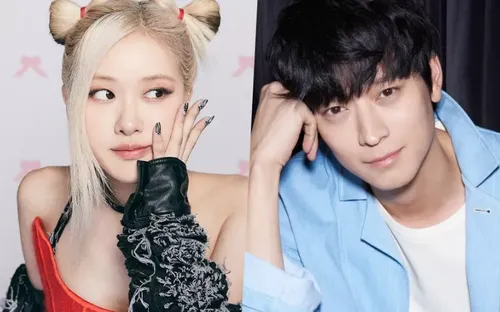 YG phản hồi tin đồn Rosé hẹn hò diễn viên hơn 16 tuổi