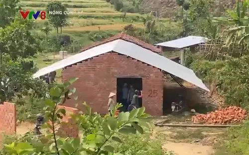 Quảng Nam: Hàng chục công trình trái phép mọc lên trong nửa tháng