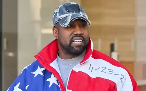 Kanye West không còn ý định tranh cử Tổng thống Mỹ 2024
