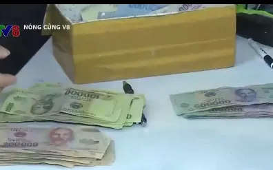 Đột kích triệt phá đường dây ghi lô đề trong đêm