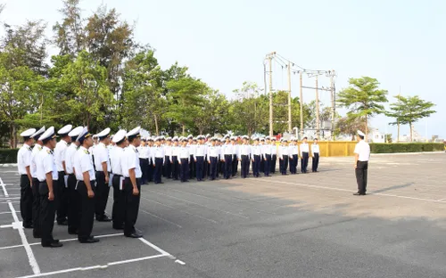 Vùng 4 Hải quân: Kiểm tra sát sao học viên kết thúc thực tập, đảm bảo chất lượng đầu ra