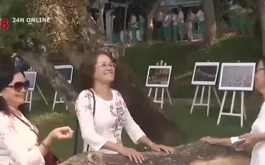 Lễ hội "Tam Kỳ- mùa Hoa Sưa 2023"