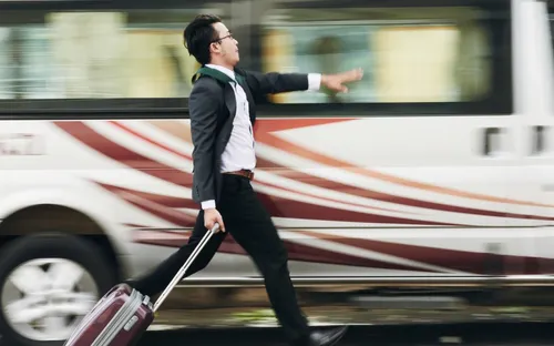 Tại sao có một số người luôn muộn trong mọi tình huống?