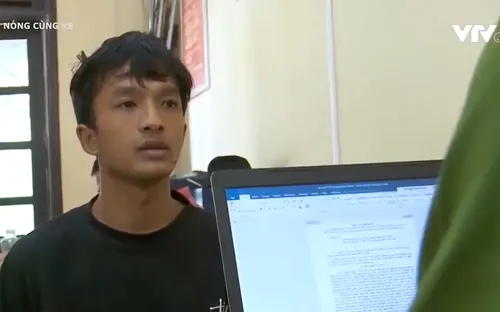 Di lý đối tượng trộm cắp tài sản từ Quảng Trị về Đà Nẵng