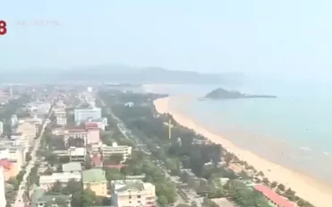 Rộn ràng mùa du lịch biển khu vực Bắc Trung bộ