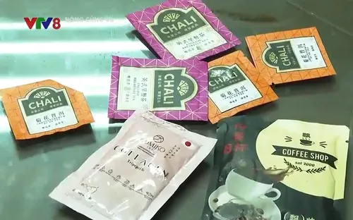 Nhiều  thủ đoạn mới của tội phạm ma túy