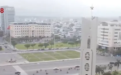 Khánh thành công trình Nâng cấp, tôn tạo Đài Tưởng niệm thành phố Đà Nẵng