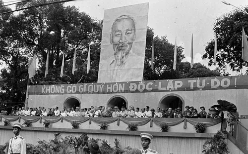 48 năm Giải phóng miền Nam, thống nhất đất nước: Trang sử hào hùng trên con đường dựng nước và giữ nước