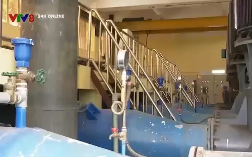 Sớm vận hành Dự án Nâng công suất trạm bơm phòng mặn An Trạch