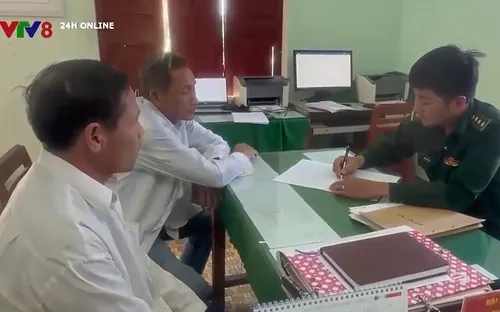 Xử phạt 09 thuyền trưởng không duy trì kết nối giám sát hành trình