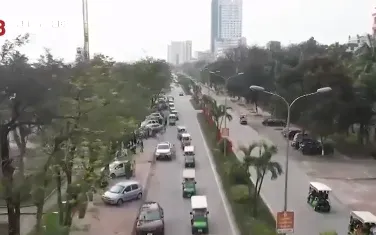 Nghệ An siết chặt quản lý xe điện chở du khách