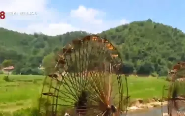 Độc đáo "cọn nước" vùng cao xứ Thanh