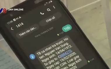 Thuê bao đăng ký bằng chứng minh thư cũ vẫn hoạt động bình thường