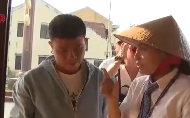 Thu phí tham quan Phố Cổ Hội An