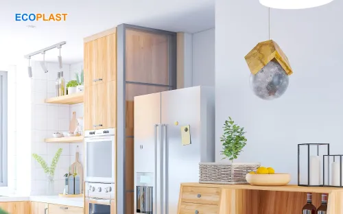 Ecoplast - Thương hiệu của người Việt trong ngành vật liệu nội thất