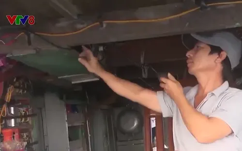 Xử lý nghiêm tàu cá tháo thiết bị giám sát hành trình