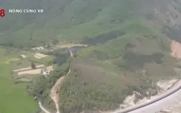 Hà Tĩnh khắc phục tuyến đường ven biển xuống cấp