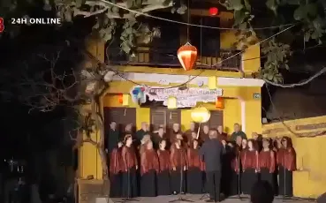 Ấn tượng "Hội thi hợp xướng quốc tế Việt Nam lần thứ VII, Hội An 2023"