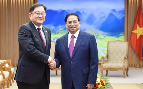 Đưa kim ngạch thương mại song phương Việt Nam – Malaysia sớm đạt mục tiêu 18 tỷ USD