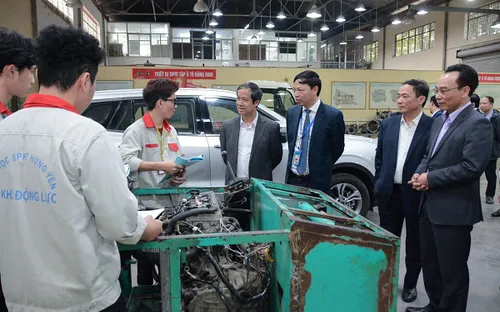 2 khối ngành Giáo dục được quan tâm ưu tiên đầu tư