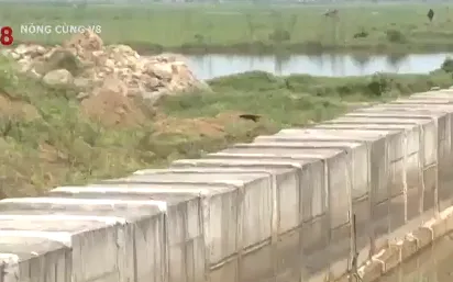 Hà Tĩnh: Nhiều công trình dự án trọng điểm thiếu vật liệu xây dựng